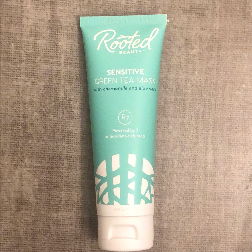 Sensitive Green Tea Mask